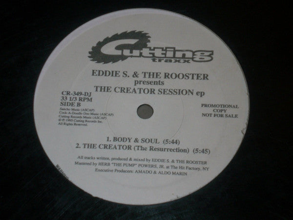 The Creator Session EP | Rectangle Triangle