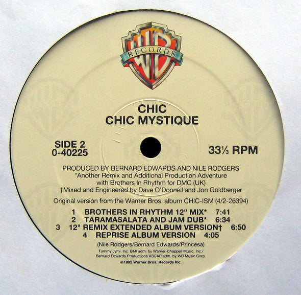 Chic Mystique (Remixes) | Rectangle Triangle