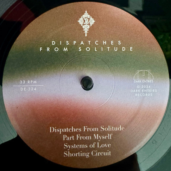 Dispatches From Solitude | Rectangle Triangle