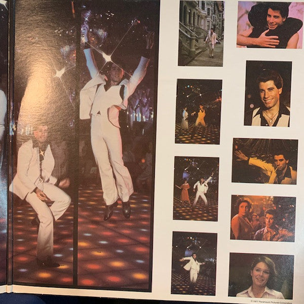 Saturday Night Fever (The Original Movie Sound Track) Various