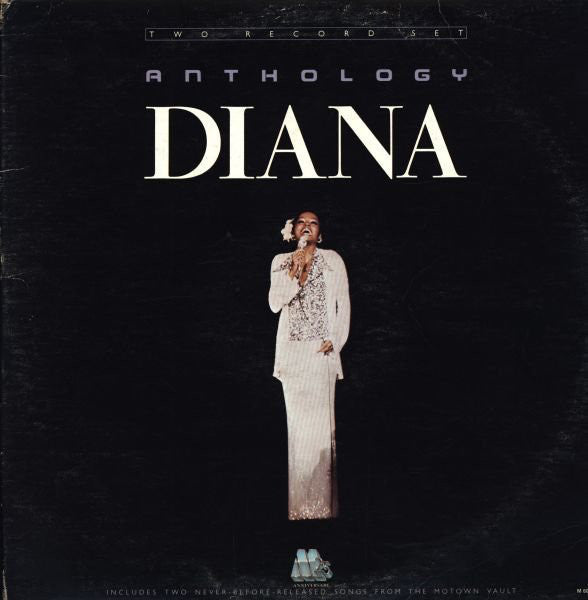 Diana Ross Anthology Diana Ross