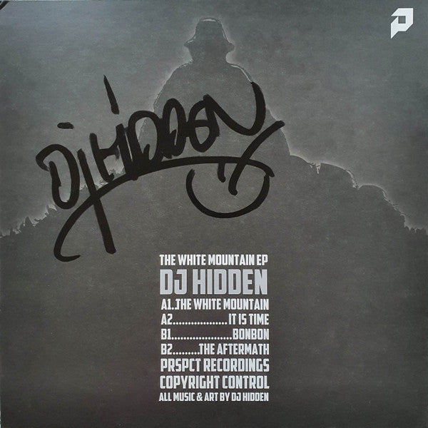 The White Mountain EP DJ Hidden