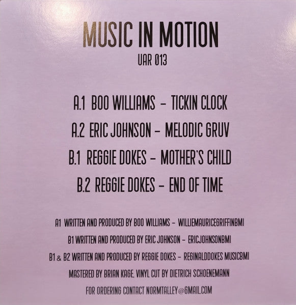 Music In Motion | Rectangle Triangle