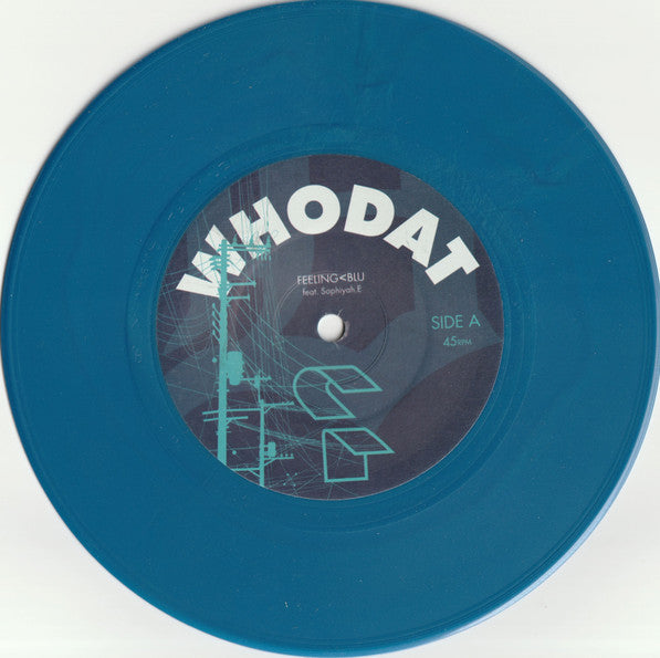Whodat Feat. Sophiyah E - Feeling<Blu