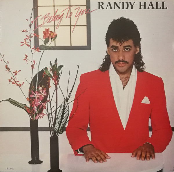 Randy Hall - I Belong To You