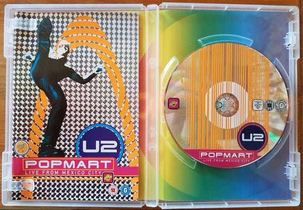 Popmart Live From Mexico City | Rectangle Triangle | Media Condition: Mint (M)
Sleeve Condition: Mint (M)
Notes:
A1. Coinstar A2. Xberg