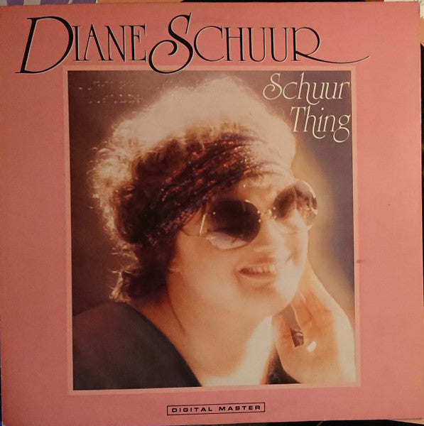 Schuur Thing Diane Schuur