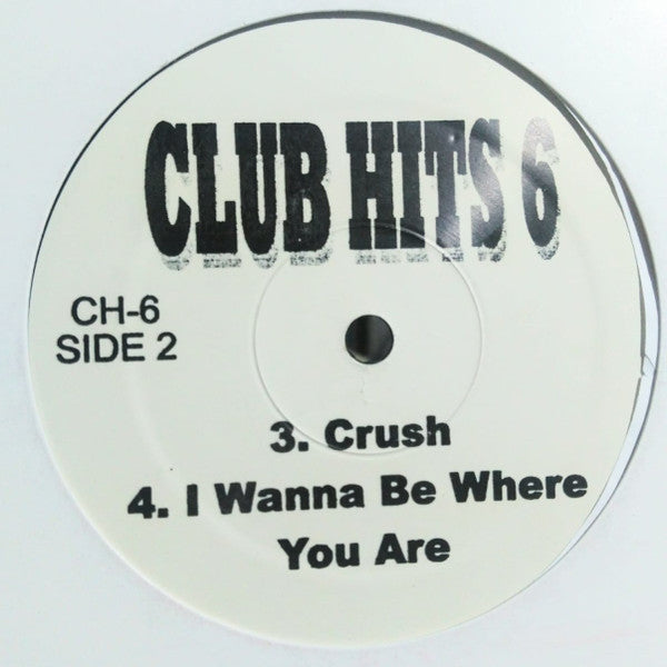 Club Hits 6 Various