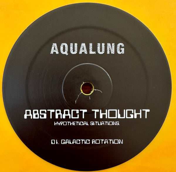 Hypothetical Situations Abstract Thought