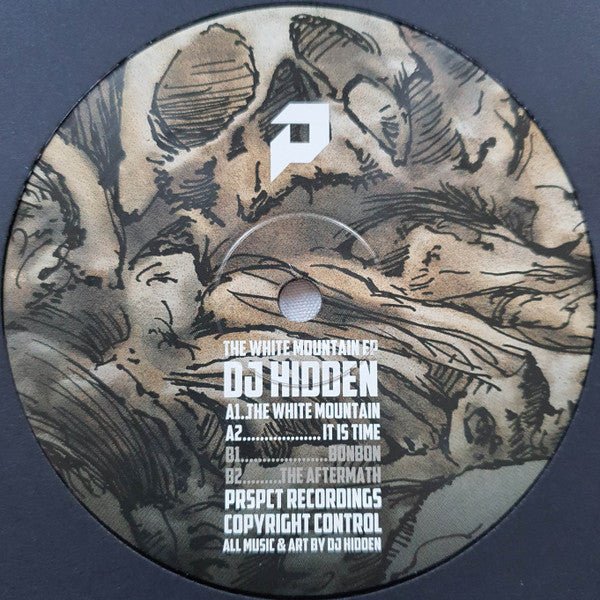 The White Mountain EP DJ Hidden
