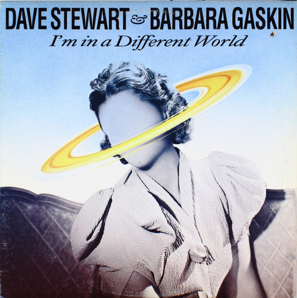 I'm In A Different World Dave Stewart & Barbara Gaskin