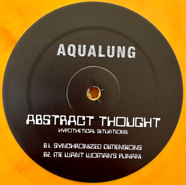 Hypothetical Situations Abstract Thought
