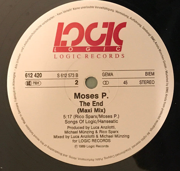 Can This Be Love (Remix by Ben Liebrand) Moses Pelham