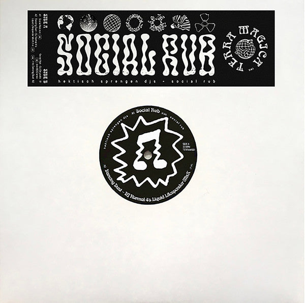Social Rub | Rectangle Triangle