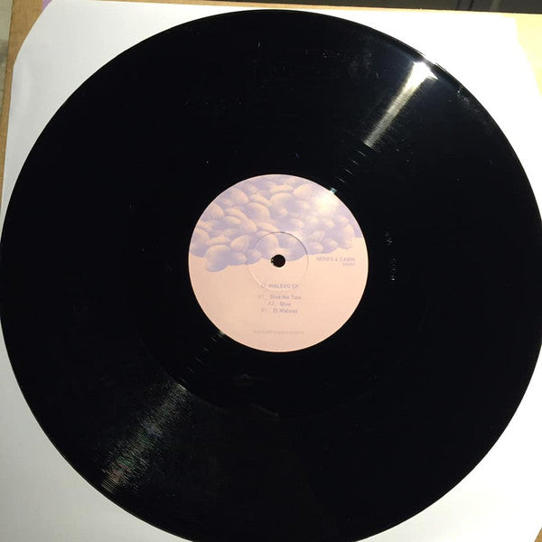 El Malevo EP Nekes,Cabri