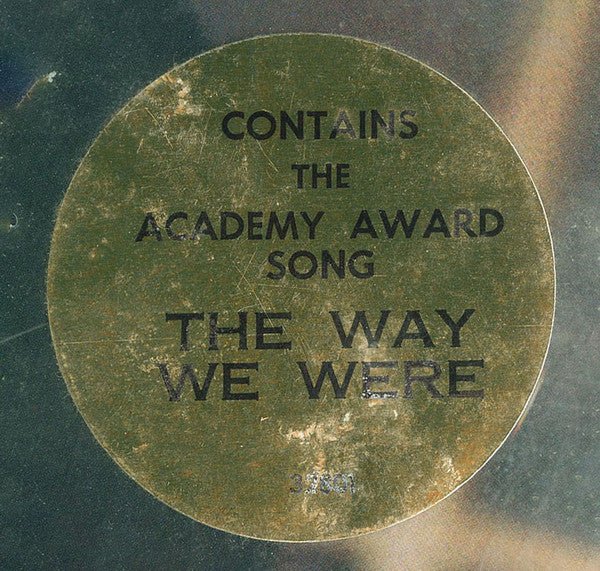 The Way We Were Barbra Streisand