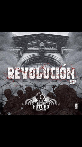 Revolución EP Various