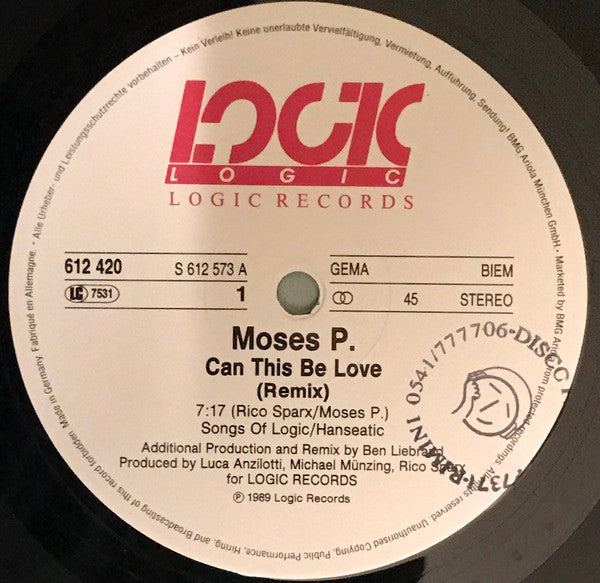 Can This Be Love (Remix by Ben Liebrand) | Rectangle Triangle