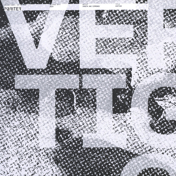 Smooth & Simmonds - Vertigo