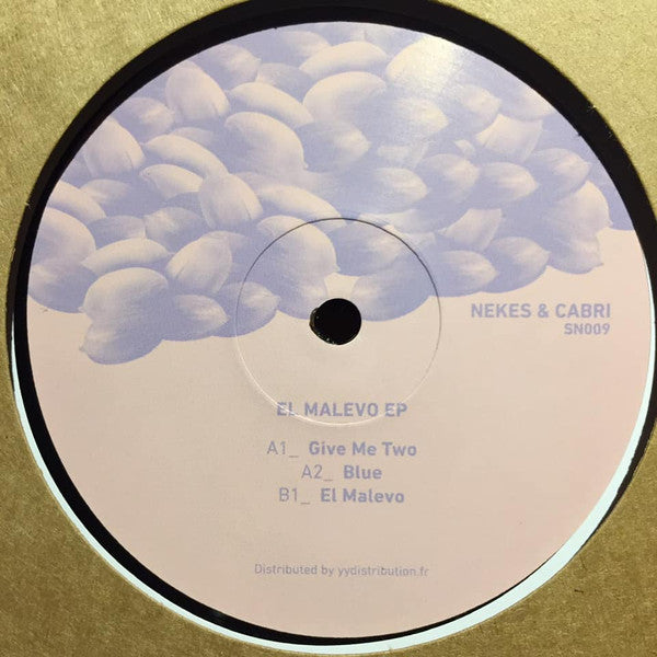 El Malevo EP Nekes,Cabri