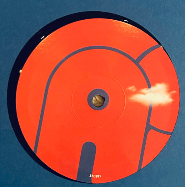 Rectangle Triangle Airfunk Lounge Series Vol.1 album cover featuring abstract geometric shapes in vibrant colors.