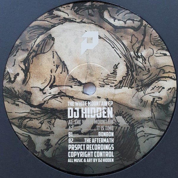 The White Mountain EP DJ Hidden