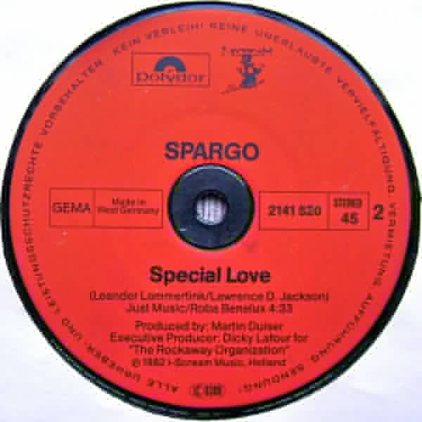 Hip Hap Hop Spargo