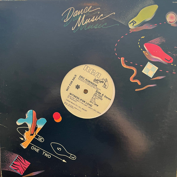 Witness (For Love) Eric Robinson