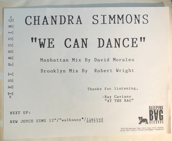 We Can Dance | Rectangle Triangle