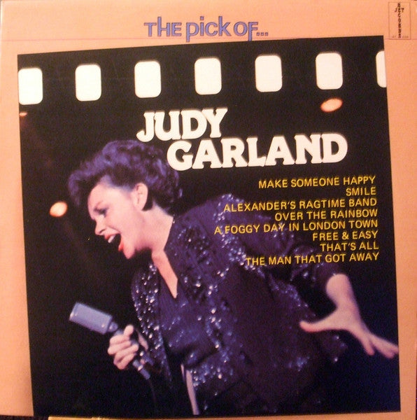 The Pick Of ... Judy Garland