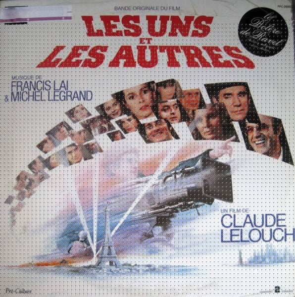 Les Uns Et Les Autres (Bande Originale Du Film) Francis Lai,Michel Legrand