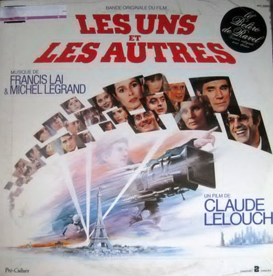 Les Uns Et Les Autres (Bande Originale Du Film) | Rectangle Triangle