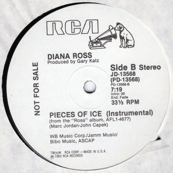 Pieces Of Ice Diana Ross