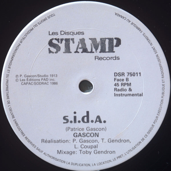 S.I.D.A. Gascon