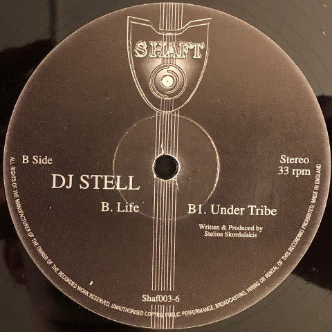 In Effect DJ Stell