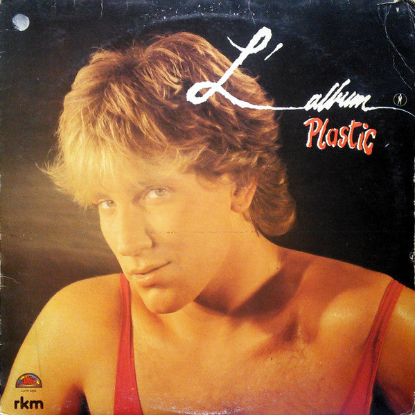 L'Album Plastic Bertrand