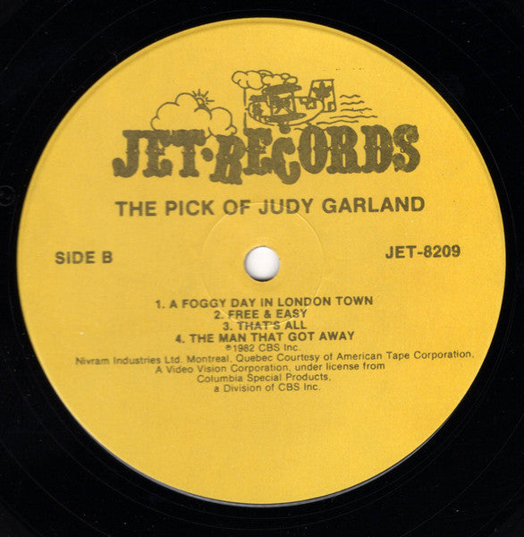 The Pick Of ... Judy Garland