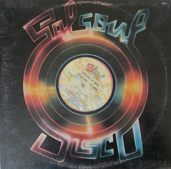 Olé Olé (Special 12 Inch Disco Mix) Charo