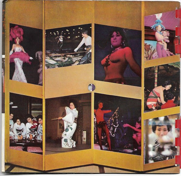 Sounds Of Tokyo After Dark | Rectangle Triangle