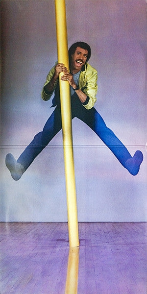 Can't Slow Down Lionel Richie