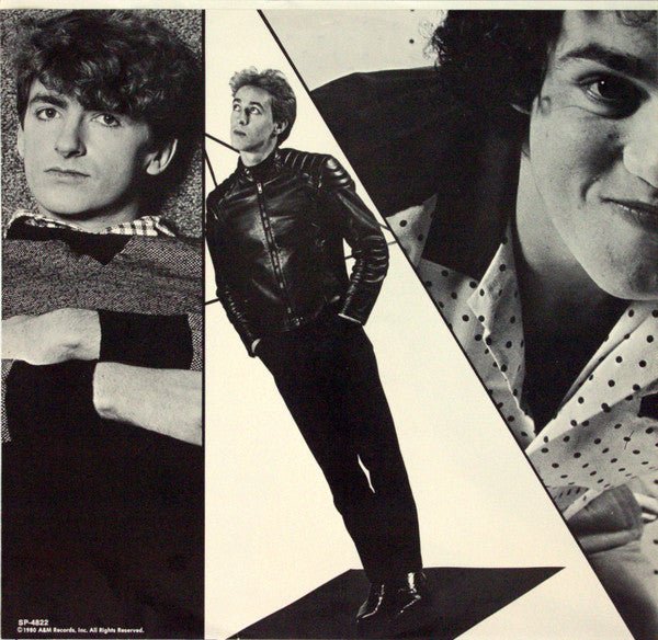 True Colours Split Enz