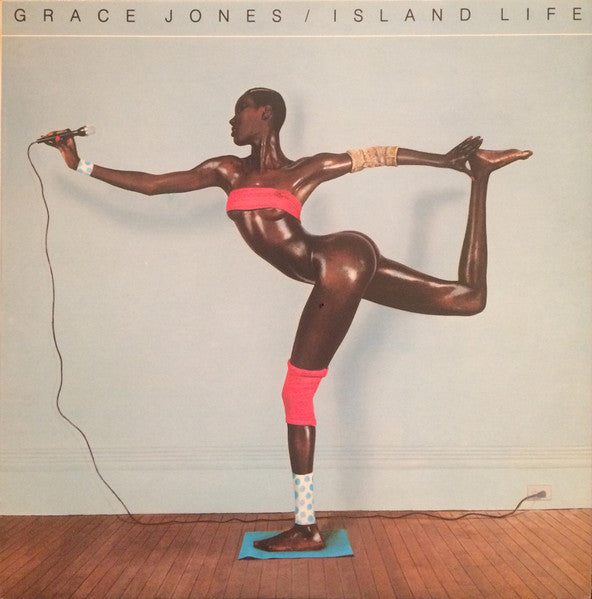 Island Life Grace Jones