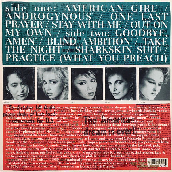 American Girls American Girls