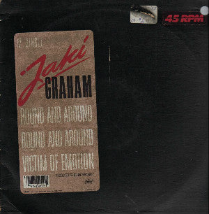 Round And Around Jaki Graham