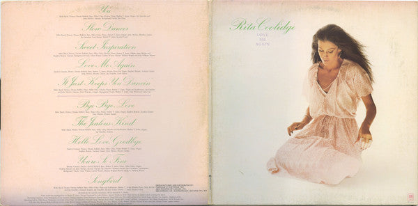 Love Me Again Rita Coolidge