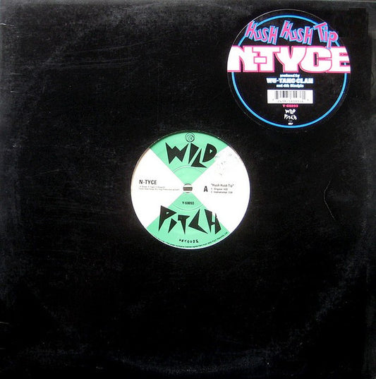 Hush Hush Tip / Root Beer Float | Rectangle Triangle