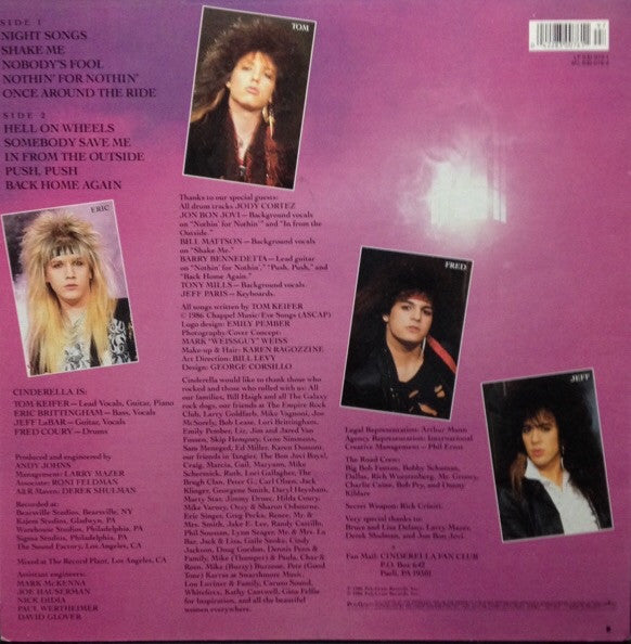 Night Songs Cinderella (3)
