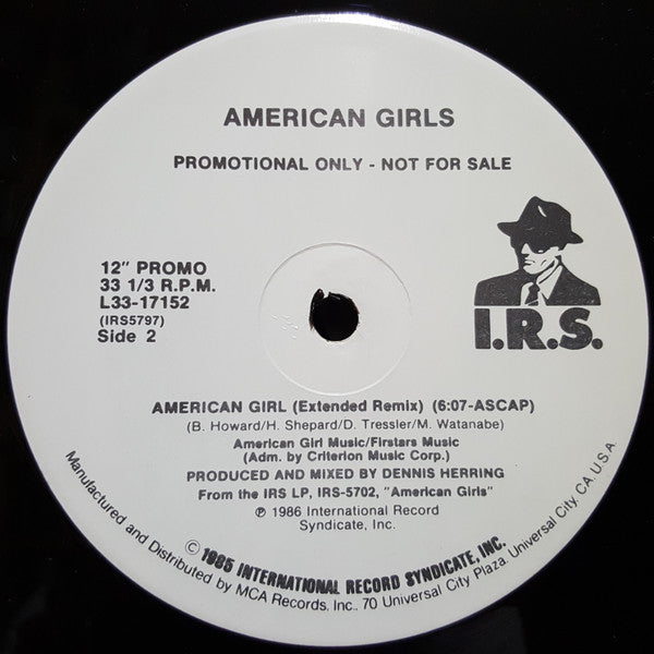 Goodbye And Amen / American Girl American Girls