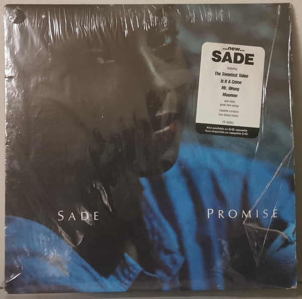 Promise Sade