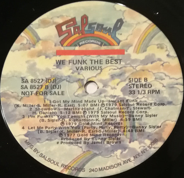 We Funk The Best | Rectangle Triangle